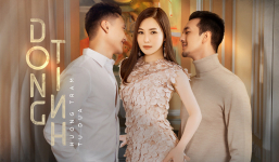 Hương Tràm tung Poster giữa đêm công bố sản phẩm kết hợp cùng Nhạc sỹ Tú Dưa