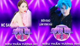 Sam, Lâm Vinh Hải góp mặt trong chương trình “Super Idol Kids”