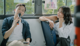 Tiếp nối Hòa Minzy, Hứa Kim Tuyền và Anh Tú, Văn Mai Hương và Bùi Công Nam 'hát rong' với concept Bus - King độc đáo