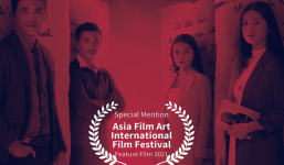 Phim “Người lắng nghe: Lời thì thầm” đoạt giải LHP quốc tế nghệ thuật châu Á 2021