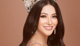 Hoa hậu Phương Khánh làm giám khảo Hoa hậu Trái đất Philippines 2021