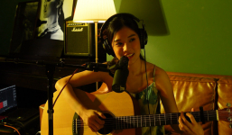 Hoàng Yến Chibi ra nhạc tự sáng tác dồn dập với ‘Stay home with Hoang Yen Chibi’