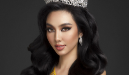 Nguyễn Thúc Thuỳ Tiên đại diện Việt Nam dự thi Miss Grand International 2021