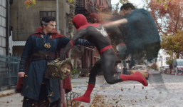 'Spider-Man' tung trailer cực hấp dẫn khi người nhện đối đầu kẻ thù từ đa vũ trụ