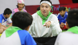 Cầu thủ nhí 2021: ST Sơn Thạch chia sẻ tuổi thơ thiếu thốn tình cảm từ cha