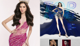 Lộ diện thiết kế trang phục Top Model của Đỗ Hà tại Miss World 2021