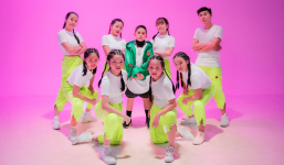 Rapper nhí Shumo ra mắt MV 'Bad Dream' (Remix) với các bước nhảy “siêu chất”
