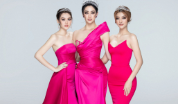 Top 3 Miss World Vietnam 2019 khoe visual lộng lẫy tựa nữ thần sau 2 năm đăng quang