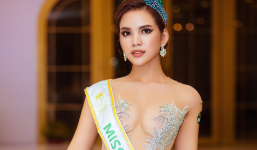 Nối gót H’Hen Niê, cô gái dân tộc H Cúc ÊBan đăng quang Miss Eco Vietnam 2022
