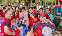 'Chuyện Xóm Tui 3' chính thức trở lại, Thu Trang - Tiến Luật mời Cris Phan tham gia