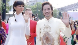 Đoàn Minh Tài, Hoa hậu H’Hen Niê được khán giả yêu mến trong vai trò Đại sứ áo dài tại Lễ hội áo dài