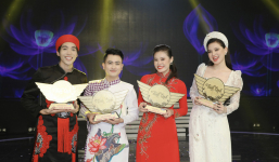 Quỳnh Như đoạt giải Quán Quân 'Đánh Thức Đam Mê' mùa 2