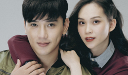 Kết đôi từ Diệu Nhi, Nam Thư đến Nam Em, nhưng đây mới là nữ diễn viên đầu tiên chính thức “khóa môi' Thuận Nguyễn trên màn ảnh Việt