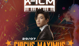 K-ICM trình diễn tại Lễ hội Âm nhạc EDM đình đám thế giới cùng hàng loạt DJ quốc tế hàng đầu