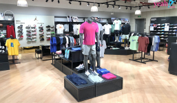 2021 Nike Crescent Mall trở lại với quy mô “khủng”
