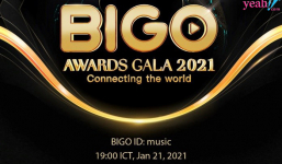 Gặp gỡ các idol hàng đầu của Việt Nam tại Gala trao giải BIGO 2021