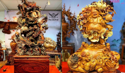 Tượng gỗ Nguyễn Hồng - Đơn vị sản xuất tượng gỗ hàng đầu trên thị trường