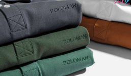 Thương hiệu thời trang nam cao cấp Poloman gợi ý phối đồ với áo Polo