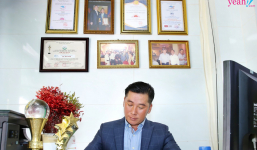 Doanh nhân Trần Lưu Bảo Đại khởi nghiệp từ niềm đam mê công nghệ thông tin