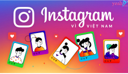 Mỹ Anh, “Anh thám tử” Vinh Trần và SGO48 Anna sẽ xuất hiện tại chương trình “Instagram vì Việt Nam”