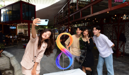Giờ G đã điểm, Realme 8 series chính thức ra mắt tại Việt Nam, kết thúc hành trình truy tìm số 8 bí ẩn gây bão Facebook