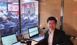 Thạc sĩ ngôn ngữ Khang Nguyễn chia sẻ về hành trình 20 năm gắn bó với nghề phiên dịch