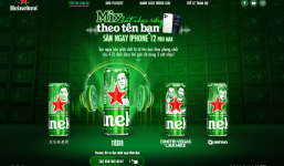 Heineken bắt tay Top DJs tung list nhạc EDM cực đỉnh cùng cơ hội “rinh” quà xịn cực dễ