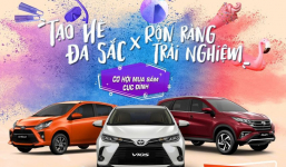Toyota Thanh Xuân từng bước khẳng định vị thế Đại lý dẫn đầu của Toyota Việt Nam