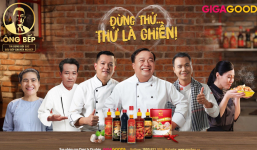 Giga1 trở thành đối tác chiến lược của Ông Bếp - Nhãn hàng gia vị '100% made in Việt Nam'
