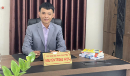 Giám đốc 8X Nguyễn Trung Trực và con đường trở thành doanh nhân trẻ tiêu biểu của Việt Nam