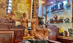 Phật Duyên Trầm Hương – Thương hiệu nổi danh xứ Bắc về đồ gỗ tâm linh chế tác từ trầm hương