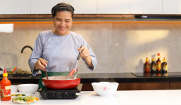 Bạn đã biết cách chế biến món chay Đậu hũ kho nấm rơm chuẩn vị nhà hàng?