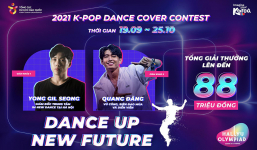 Fan K-Pop hào hứng với cuộc thi nhảy cover hoành tráng