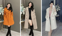 Top 4 kiểu áo khoác nữ khiến chị em mê mẩn tại Bùi Đào Boutique