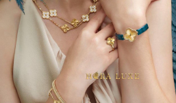 Doanh nhân Vũ Thuỳ Trang - Chủ thương hiệu Hera Luxe Jewelry: Đem cái đẹp, may mắn đến phụ nữ Việt