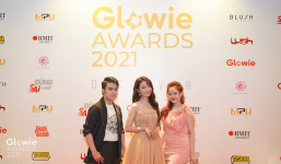 Ca sĩ Việt hết mình ủng hộ tài năng trẻ tại sự kiện Glowie Awards 2021