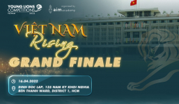 Thưởng thức Grand Finale - Chung kết Vietnam Young Lions 2022 tại Dinh Độc Lập