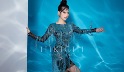 Hikichi Couture với đa dạng mẫu váy giúp chị em đẹp rạng rỡ