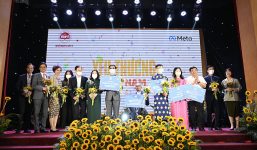 Meta và Bộ Kế hoạch-Đầu tư phát động chương trình “Yêu thương Việt Nam” hỗ trợ trẻ tự kỷ và người khuyết tật