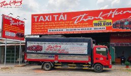 Taxi tải Thành Hưng - dịch vụ chuyển văn phòng trọn gói chuyên nghiệp