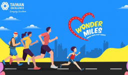 “Online Run – Wonder Miles” Đường chạy ảo nhưng mang ý nghĩa cộng đồng thật