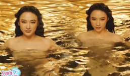 Nghi vấn Angela Phương Trinh chuẩn bị comeback, màn gợi cảm ngâm mình dưới nước bất ngờ 'dậy sóng' MXH?