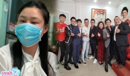 Bị các nghệ sĩ yêu cầu xuất trình giấy tờ, vợ 2 Vân Quang Long nhất quyết không nhận tiền hỗ trợ cho con