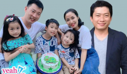 Vbiz ngày 9/4 có gì: Con trai Ốc Thanh Vân muốn làm ăn xin mua vàng cho mẹ,  vợ diễn viên Kinh Quốc bị công an bắt