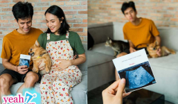 Vlogger Giang Ơi thông báo có thai, mới được mấy tuần nhưng đã bị 'nghén' đến liểng xiểng