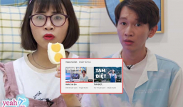 Nói lời tạm biệt chưa lâu, kênh Youtube của Thơ Nguyễn đã có video 'comeback' khiến CĐM phản ứng