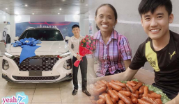 Hưng Vlog mua xe hơi, lên đời 'chất ngất' dù bị Youtube xóa kênh
