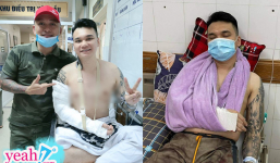 Tuấn Hưng tiết lộ sức khỏe của Khắc Việt: Bị thương nặng nhưng vẫn đòi đi hát, muốn bỏ boxing sang đánh golf