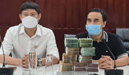 Quyền Linh cùng bạn bè quyên góp 2 tỷ hỗ trợ Bắc Giang chống dịch, CĐM khen ngợi: 'Không bao giờ làm thất vọng'