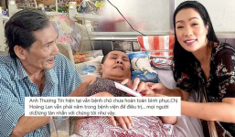 Trịnh Kim Chi lên tiếng khi bị nghi ngờ 'trục lợi' từ thiện: 'Đừng tàn nhẫn với chúng tôi như vậy'